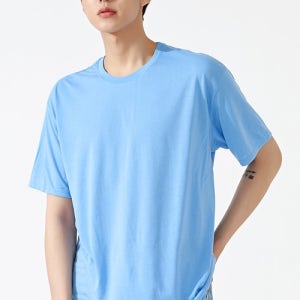 길단 퍼포먼스 기능성 반팔 티셔츠(USA핏) GDBT-42000