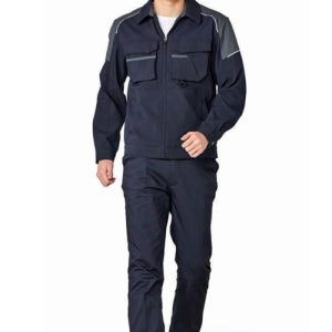 피오젠 스판 작업복 세트 PS-J202/P202