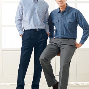 티뷰크 겨울 작업복바지/근무복하의 TB-39~40P