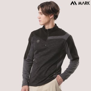 마커 선염 기모 반집업 티셔츠 MT-6081~6082