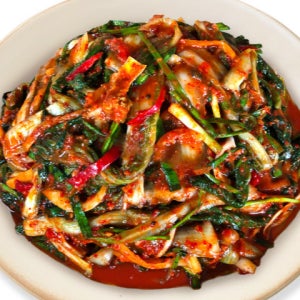 40년 노하우로 만든 전라도식 얼갈이김치 3kg