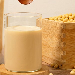 100% 국산 백태 서리태 콩물 1000ml(2인분) 2팩