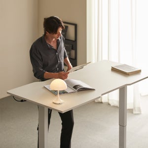 에이픽스 전동 스탠딩 모션데스크 MD301 1400