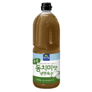 면사랑 면사랑 농축 동치미맛 냉면육수 2.1kg