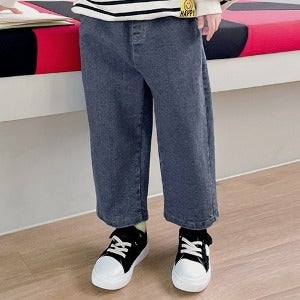 [sc1248] 30수 데님 청지