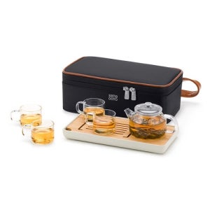 SAMA 캠핑 여행용 다기세트 L006