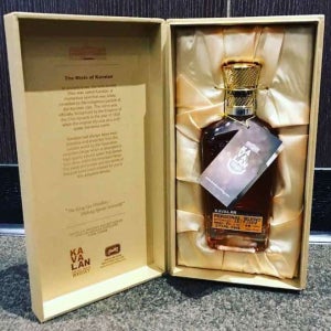 대만 타이베이 카발란 위스키 양조장 체험 티켓 - 시음 / DIY 블랜딩