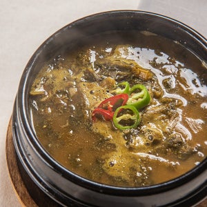 시락국 1.2kg 1팩 (2-3인분)