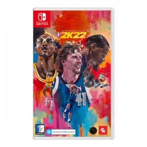 [스위치] NBA 2K22 75주년 에디션