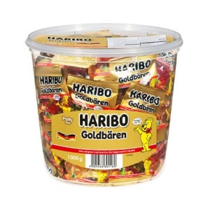 하리보 골드베렌 버킷 1kg