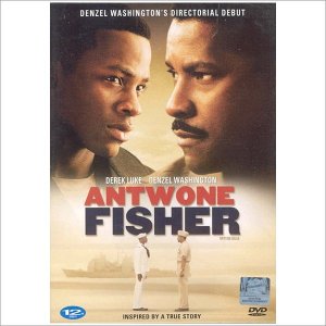 DVD 앤트원피셔 (Antwone Fisher)-덴젤워싱톤