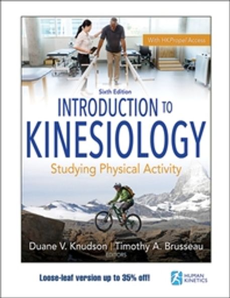 Introduction to Kinesiology: Studying Physical Activity (Studying Physical Activity)