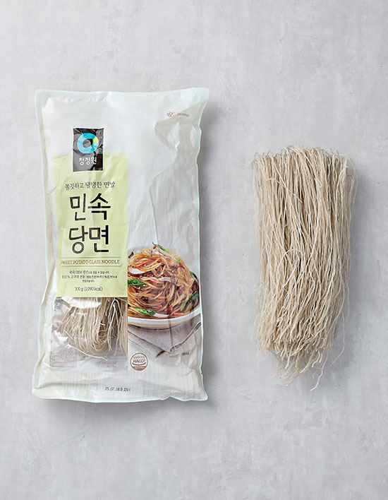 민속당면 제품 이미지