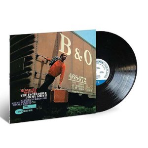 지미 스미스 Jimmy Smith - Midnight Special 180g LP - Note Classic Vinyl Series