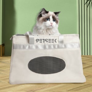 PETSEEK TRENDY 패셔니스타 반려동물 백팩