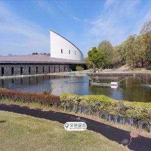 일본 군마현 시라미즈 골프클럽