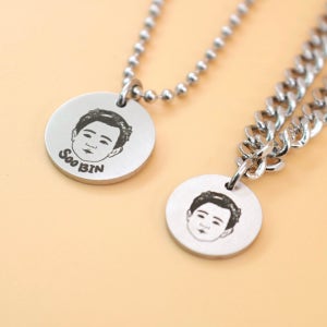 [써지컬] 캐리커쳐 미아방지, 오노마제이