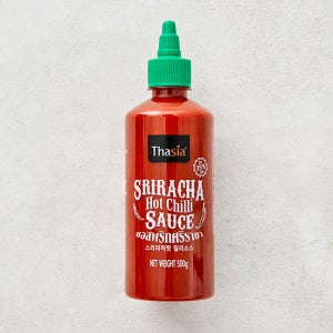 [타이시아] 스리라차 핫 칠리 소스