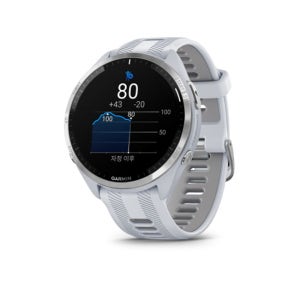 GARMIN 가민 포러너 965 화이트