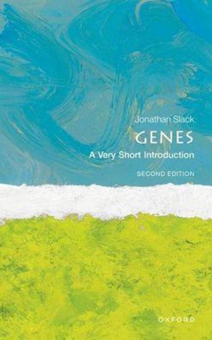 Genes: A Very Short Introduction (A Very Short Introduction)