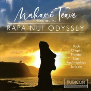 라파 누이 오딧세이 (Rapa Nui Odyssey) (2CD) - Mahani Teave