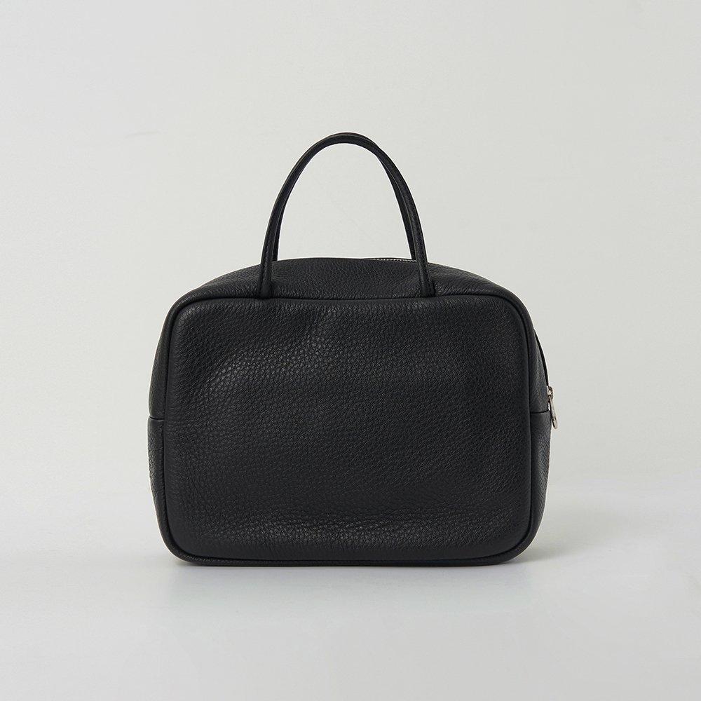 [유라고] [with 다희, 솔비] Square top handle bag_2colors