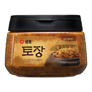 샘표토장찌개 최저가 가성비상품