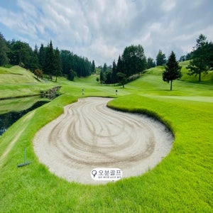 일본 나가노현 타테시나 컨트리클럽