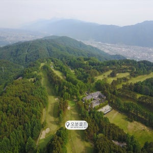 일본 나가노현 스와코 컨트리클럽