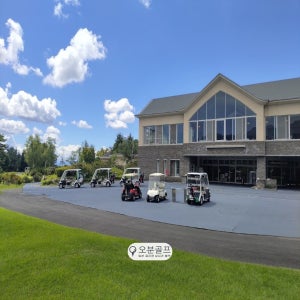 일본 나가노현 포레스트 컨트리클럽 미츠이노모리