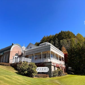 일본 나가노현 그랜디 카루이자와 골프클럽