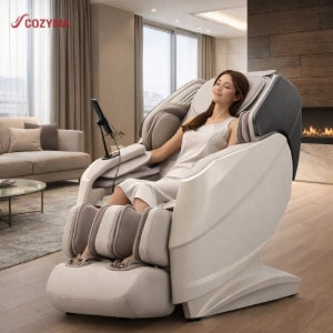 코지마 더블모션 안마의자 렌탈 CMC-A550(G) 약정5년