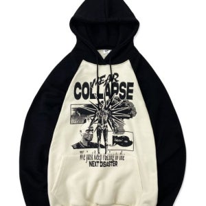 [디파이클럽로버스] Years and Years Cream Hoodie022