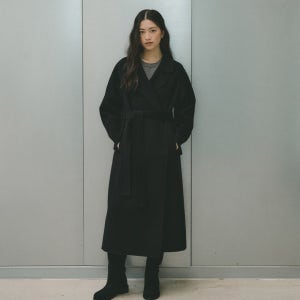 [링서울] handmade cashmere coat (3col)