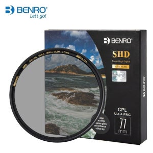 [롯데백화점] 벤로 CPL 필터 SHD CPL-HD ULCA WMC/SLIM 77mm LE1215083817
