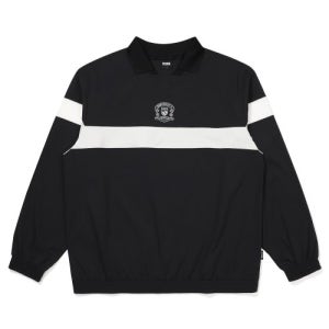 [피파 1904] 세미오버핏 우븐 카라 피스테 블랙 FF33PI20U160