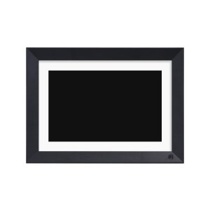 카멜 터치 클라우드 디지털액자 25.6cm   블랙 화이트 CPF1010IPS