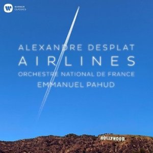 [CD]알렉상드르 데스플라 - Airlines / Alexandre Desplat - Airlines