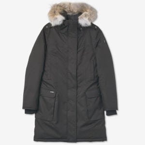 [노비스] 에비 파카 - 블랙 / ABBYBLACK ABBYBLACKFW22