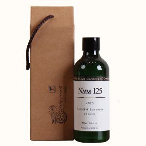 다솝 LG 로봇청소기 전용 세제 식물 유래성분 바닥클리너 세정제 500ml