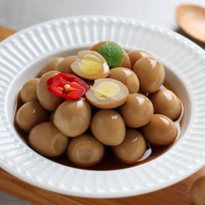 특제 소스로 만든 메추리알장조림 400g 2봉
