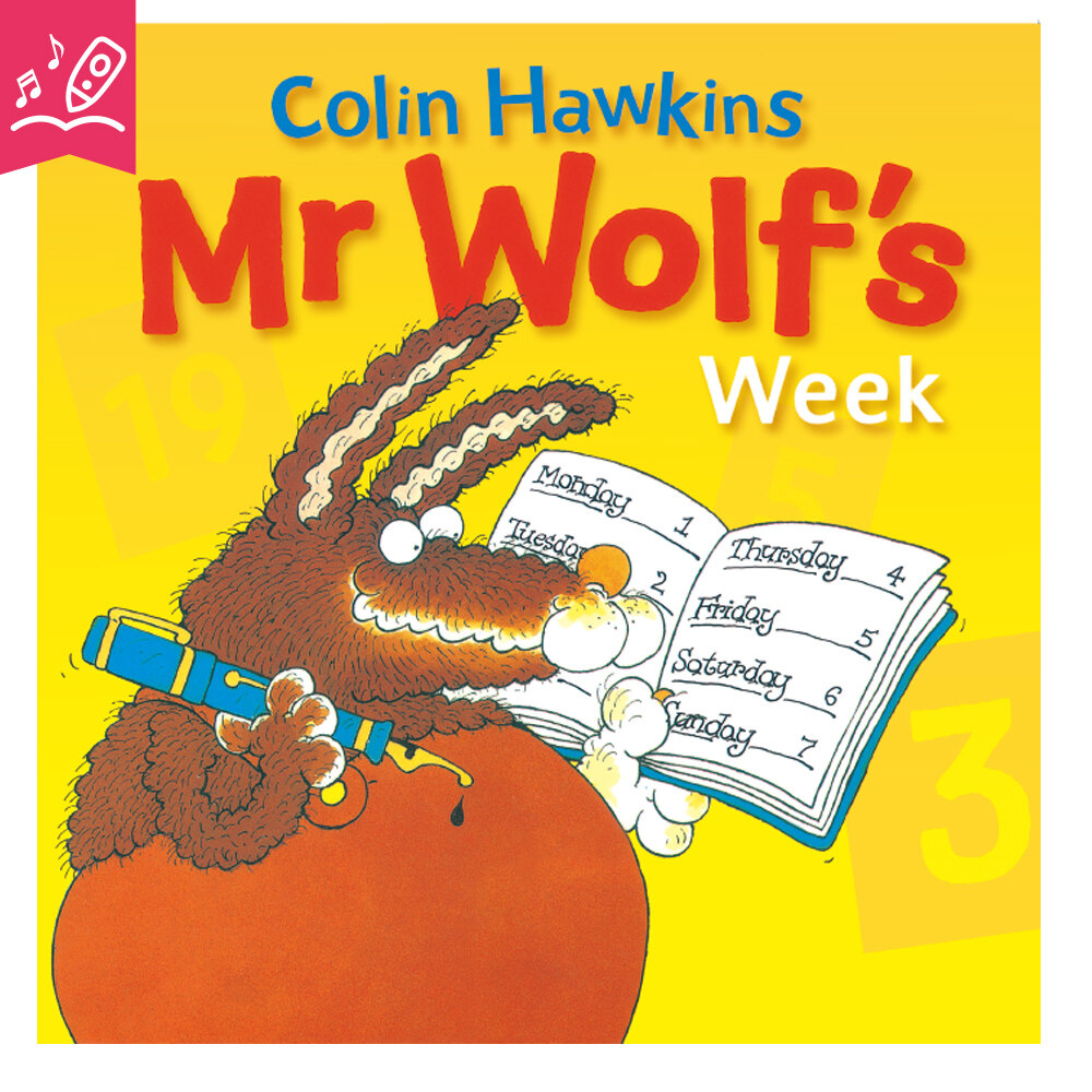 Mr Wolf's week 