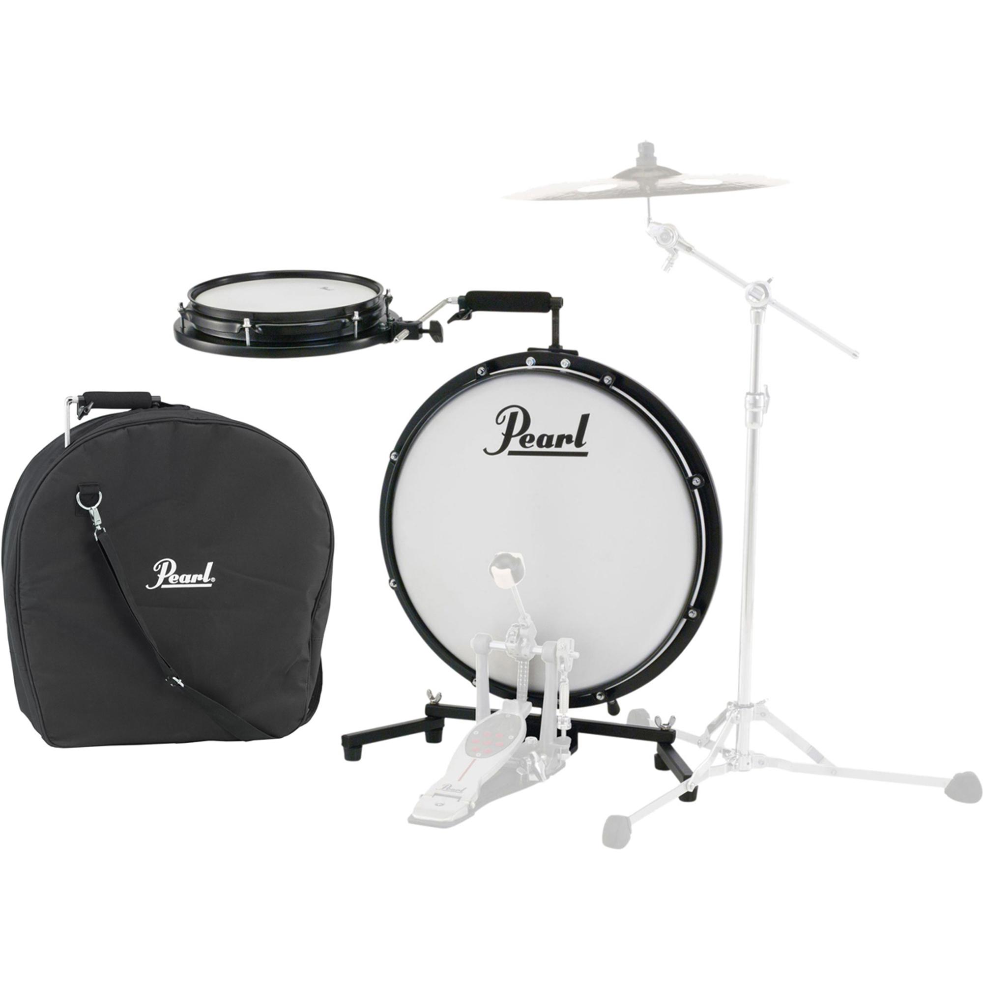 PEARL 펄 Pearl Traveler Kit PCTK-1810