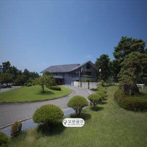 일본 니가타현 니혼카이 컨트리클럽