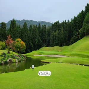 일본 니가타현 묘코 쿠시가타 골프클럽