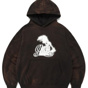 [카비시] DYED ROCHA HOODIE BLACK(CV2DFUM403A) CV2DFUM403ABK