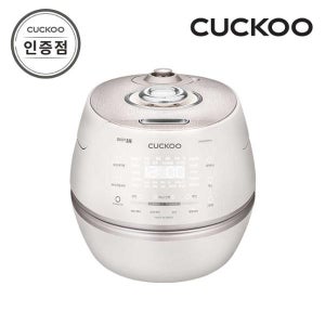 쿠쿠 CRP-DHAS069FW 6인용 IH전기압력밥솥 공식판매점