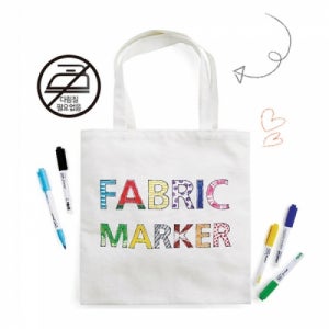 모나미 패브릭마카 470.F-02.블루