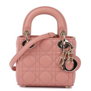 디올 LADY DIOR 마이크로 백 S0856ONGE-82P,명품,크리스찬 디올