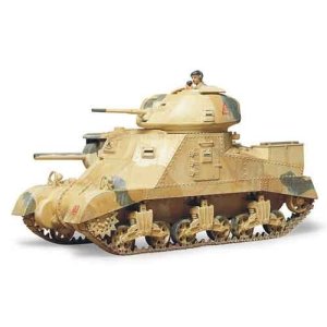 [TA35041] 1/35 BRITISH ARMY TANK M3 GRANT